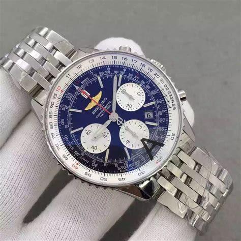 best replica breitling watches reviews|best Breitling watches reproductions.